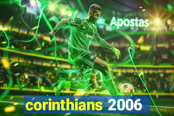 corinthians 2006